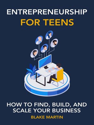 cover image of Entrepreneurship for Teens